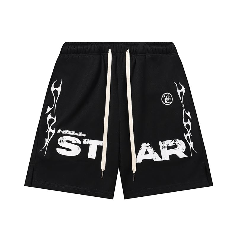 Hellstar Short Pants